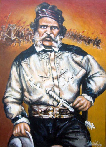 EL Chacho Peñaloza